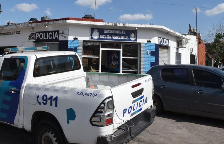 En el operativo intervino personal del Destacamento Villa Rita.