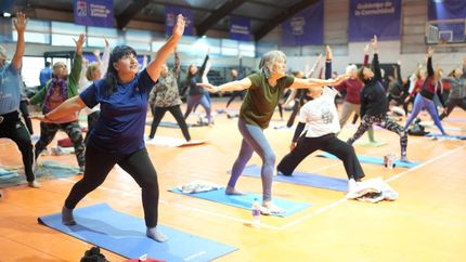 El programa se desarrolla en las 14 localidades de la ciudad.