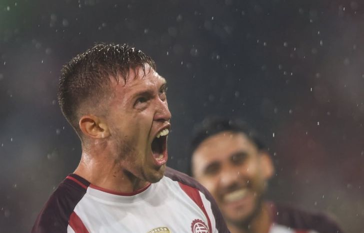 Rodrigo Castillo dejará Lanús para jugar en Fluminense.&nbsp;