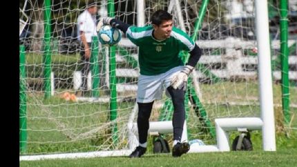 banfield se aseguro a uno de sus arqueros hasta el 2022