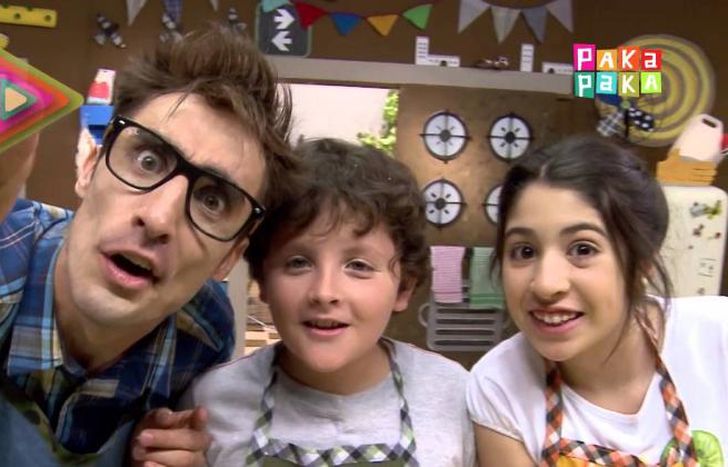 Listo el pollo se suma a la programación.