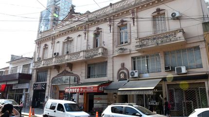 La Sociedad Italiana de Banfield cumplió 133 años de vida.