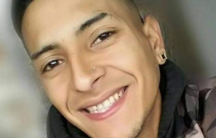 La víctima murió a raíz de un impacto de bala.