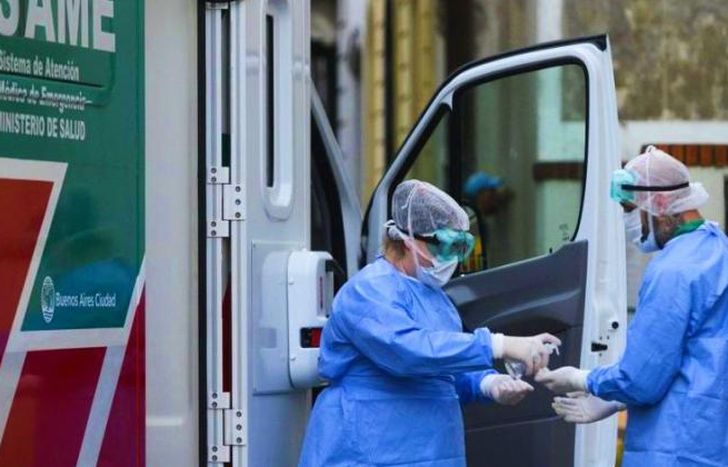 Del total de infectados, 1.625.755 son pacientes recuperados.