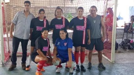 El futsal Milrayitas se prepara para un año de mucha actividad. El futsal Milrayitas se prepara para un año de mucha actividad.