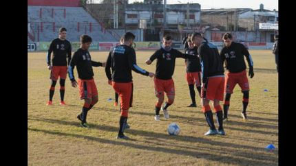 brown arranca en puerto madryn