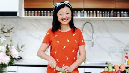 nacio teo pietro, el bebe de karina gao