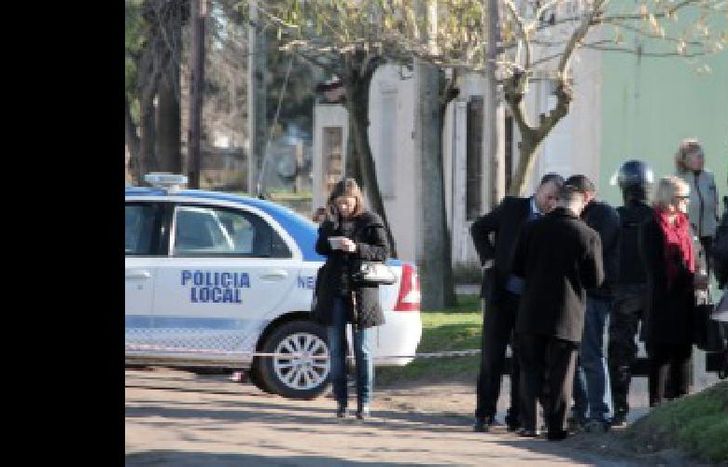 El asesino de Necochea decapitó a su mujer y le dio 10 puñaladas a cada víctima