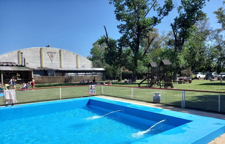 La Sociedad Alemana de Gimnasia nació de exalumnos del Colegio Alemán.