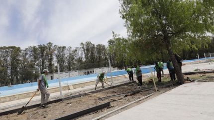 asi avanza la obra del parque acuatico de albertina
