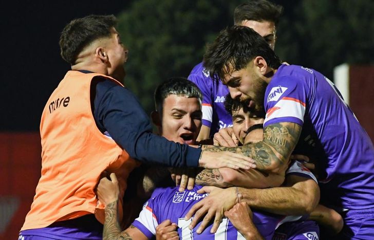 Los Andes aún no está salvado del descenso, pero sueña con el Reducido.