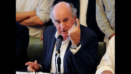 para parrilli, cristina podria aceptar la convocatoria al dialogo del gobierno