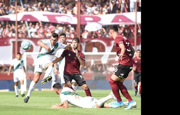 El Grana viaja más que el Taladro en el reinicio del torneo.