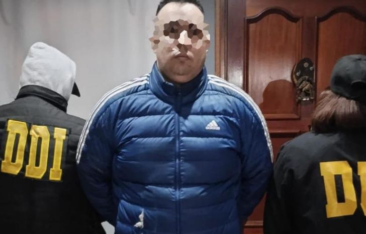 El presunto autor del hecho está detenido con prisión preventiva.