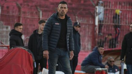 Alejandro Migliardi sueña en grande con Los Andes. Alejandro Migliardi sueña en grande con Los Andes.