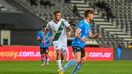 Marcos echeverría podría ser refuerzo de Temperley.