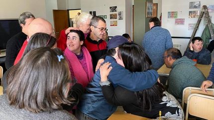 Lo recaudado será para los jóvenes del Centro de Día.