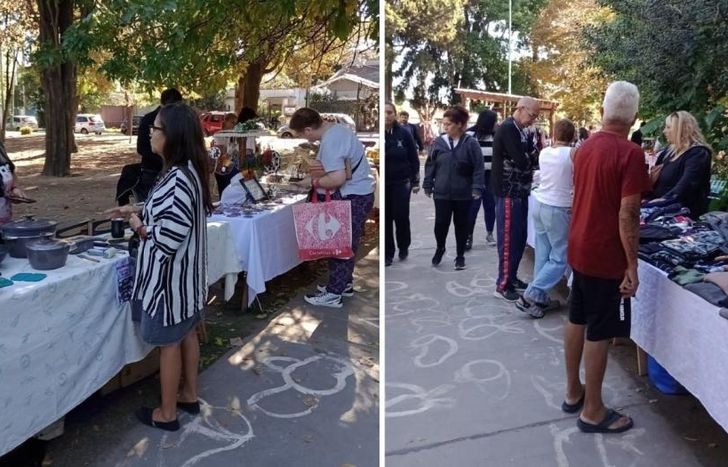 La jornada es abierta y gratuita.