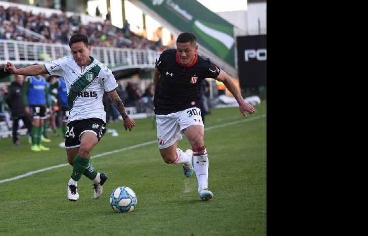 Ante Estudiantes fue la última vez que Banfield ganó como local, en la segunda fecha.
