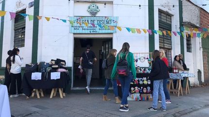 El Club C.L.U.D.I.A.S ya prepara su próxima feria. El Club C.L.U.D.I.A.S ya prepara su próxima feria.