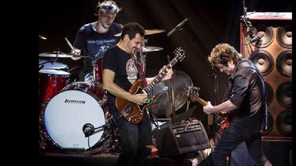 EL SHOW ES PARTE DEL MOVISTAR FRI MUSIC.