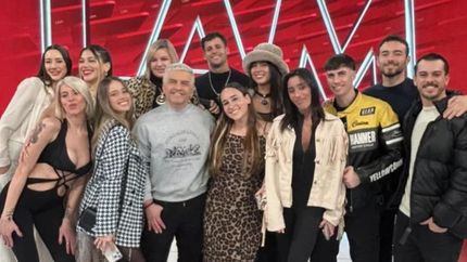 Una ex Gran Hermano, embarazada.