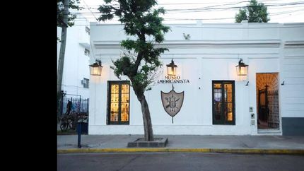 lomas: el museo americanista, abierto en vacaciones