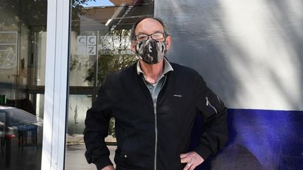 Cantero había sido director del Centro Cultural el Ceibo.