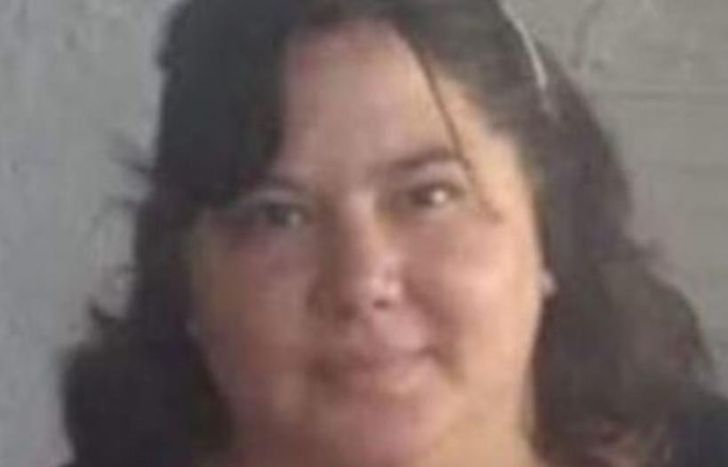 Ruth, la mujer desaparecida.