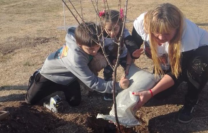 Se realizó este domingo.