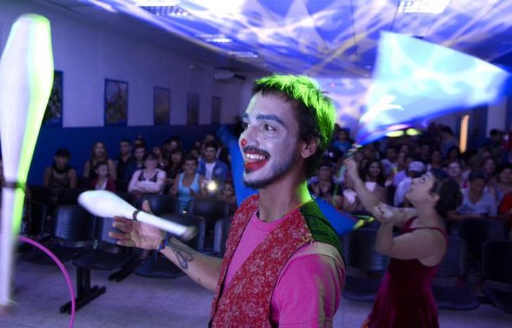 Uno de los pilares de la democratización de la cultura en Lomas.