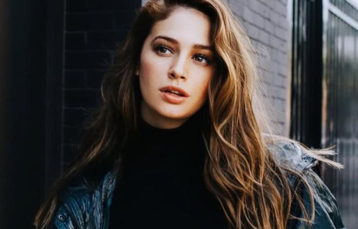 Victoria está involucrada en el mundo de los negocios: tiene empresas a cargo en Estados Unidos.