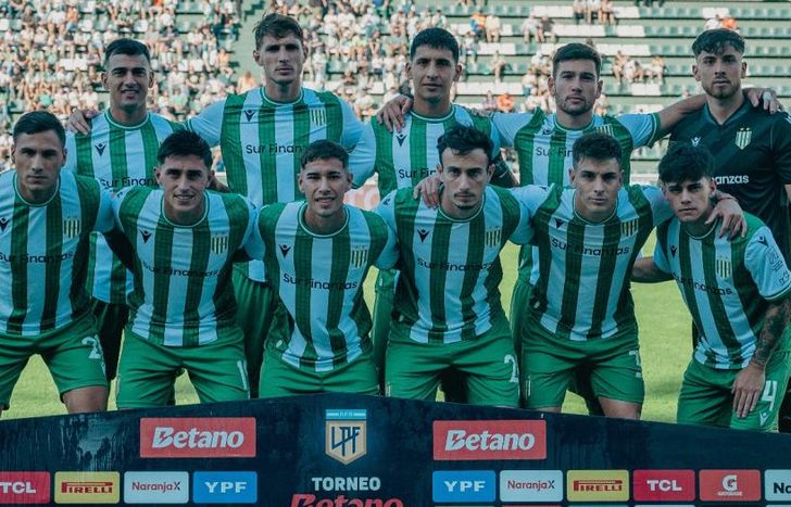 Banfield iniciará el nuevo torneo afuera de la zona de descenso.