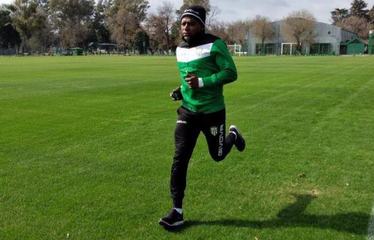 Cuero ya trabaja con sus nuevos compañeros.