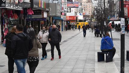 Menos de 50 casos de Coronavirus en Lomas en 24 horas.