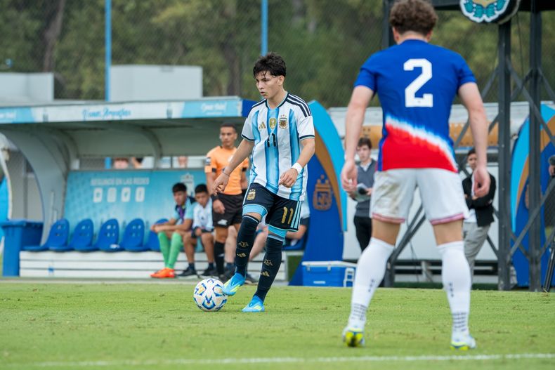Banfield apuesta en sus juveniles.