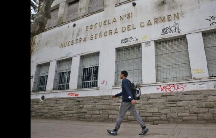 No hay clases en la mayoría de las escuelas de la provincia.