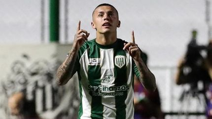 Agustín Urzi jugará en el Fútbol Club Juárez, de México.