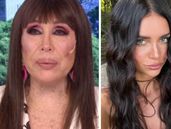 Moria Casán habló de Zaira Nara.&nbsp;