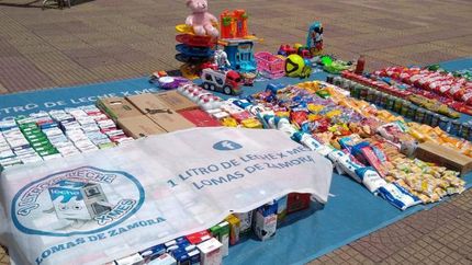 un litro de leche por mes lomas vuelve a la plaza grigera un litro de leche por mes lomas vuelve a la plaza grigera