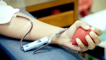 Una buena alternativa para donar y salvar vidas.