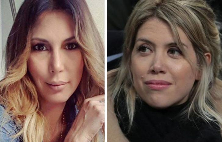 Celina habla en medio de los rumores sobre Wanda.