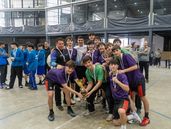 El Municipio de Quilmes se consagró campeón de los Juegos Bonaerenses.