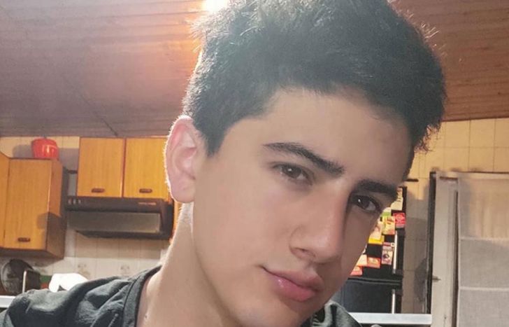 Emiliano Villavicencio, el joven motociclista atropellado en Lomas.