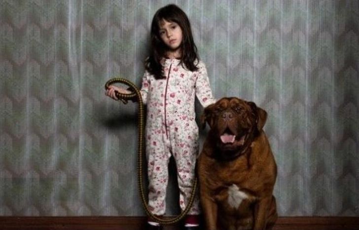 La película se estrenará en breve en Argentina.