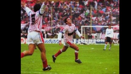 Los hinchas vivirán un encuentro único con los ídolos del 2000.,
