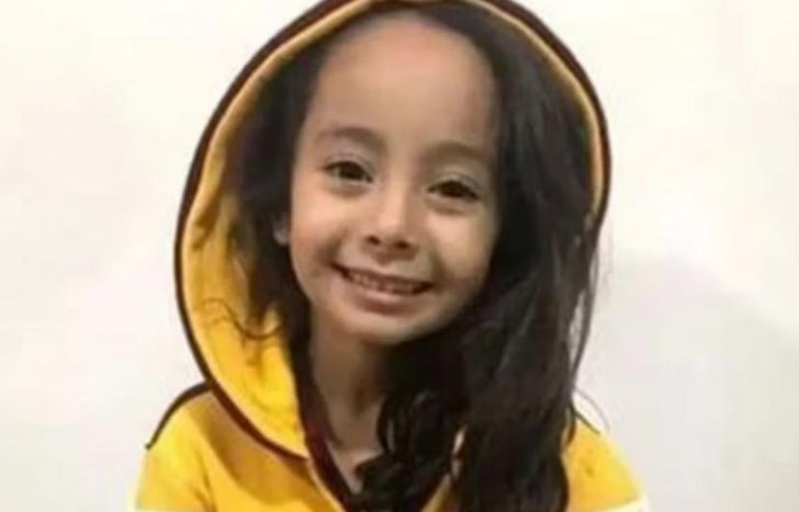 La nena fue baleada durante un intento de asalto.