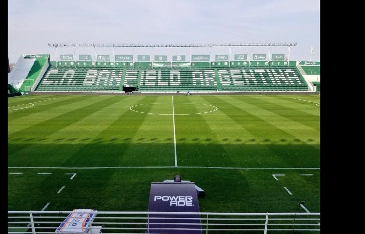 Casi 80 años después de su inauguración recibirá a una Selección Argentina.