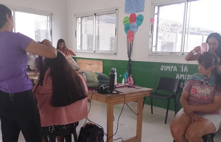 Estos cursos son impulsados por la Secretaría de Desarrollo Social.