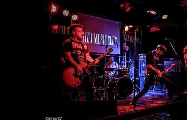 LA BANDA SE FORMÓ HACE 13 AÑOS.